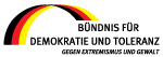 Logo Bündnis für Demokratie und Toleranz, Berlin